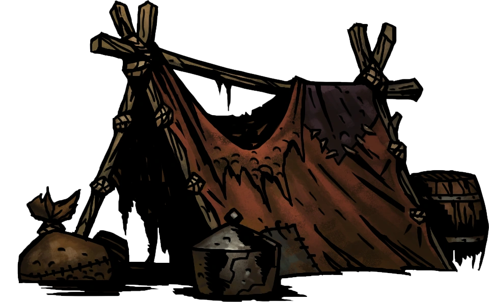 Traveler S Tent Darkest Dungeon Thai Wiki Fandom