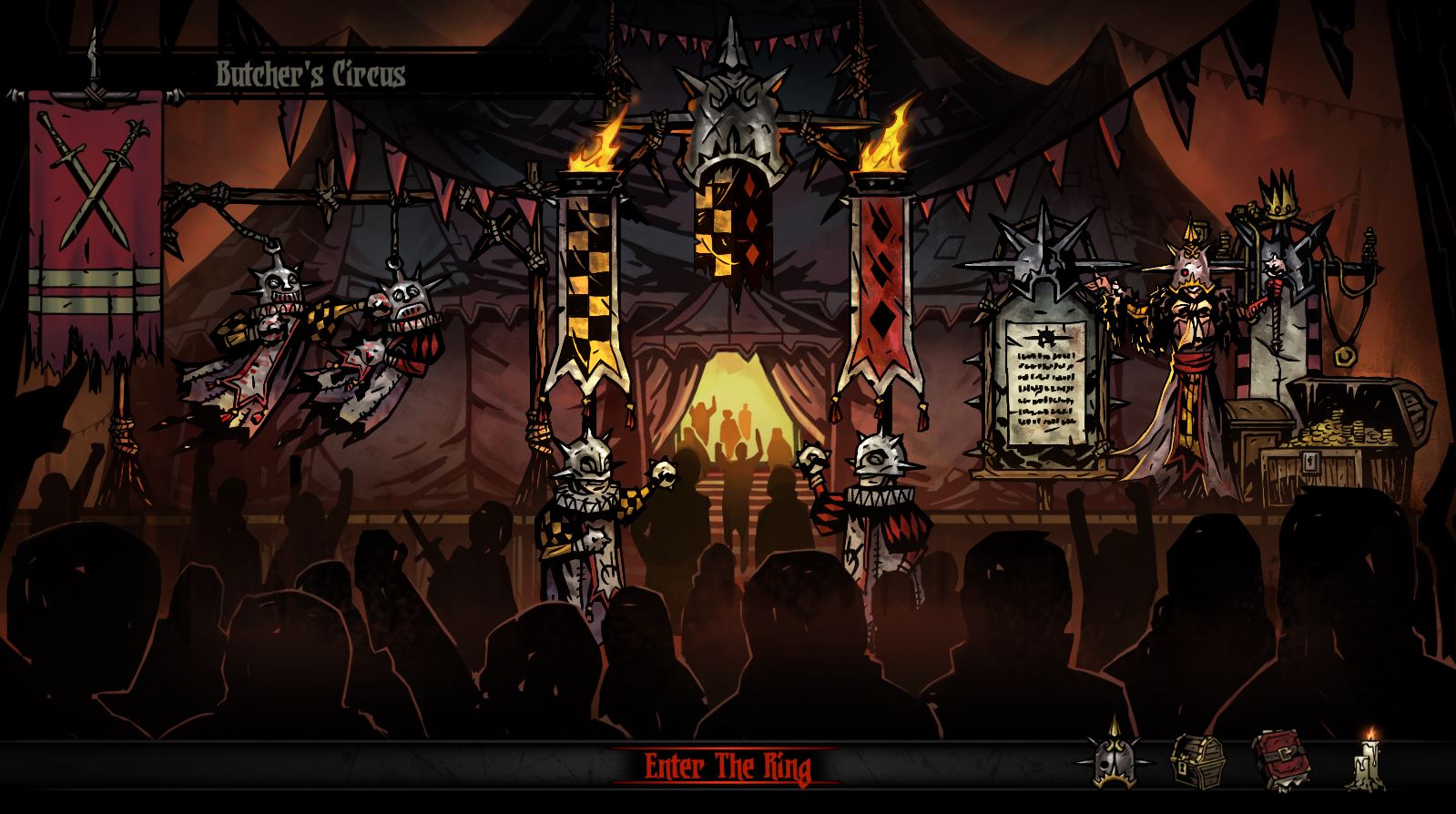 dmg mod darkest dungeon