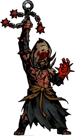 Flagellant Official Darkest Dungeon Wiki