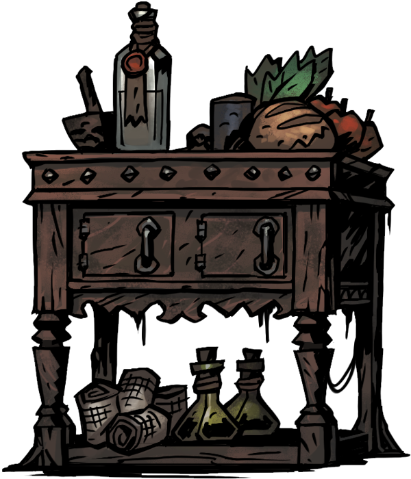 Featured image of post Darkest Dungeon Curios Weald