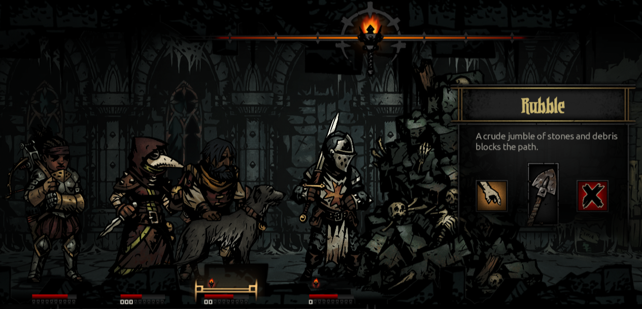 Getting Started Official Darkest Dungeon Wiki