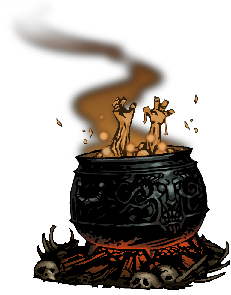 darkest dungeon hag cauldron