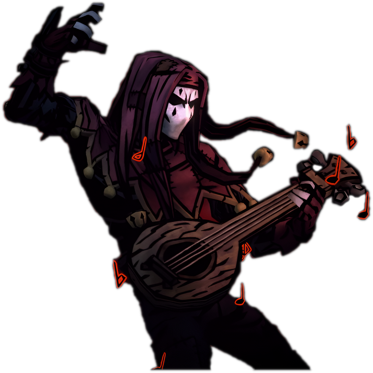 Jester (Darkest Dungeon II) Official Darkest Dungeon Wiki