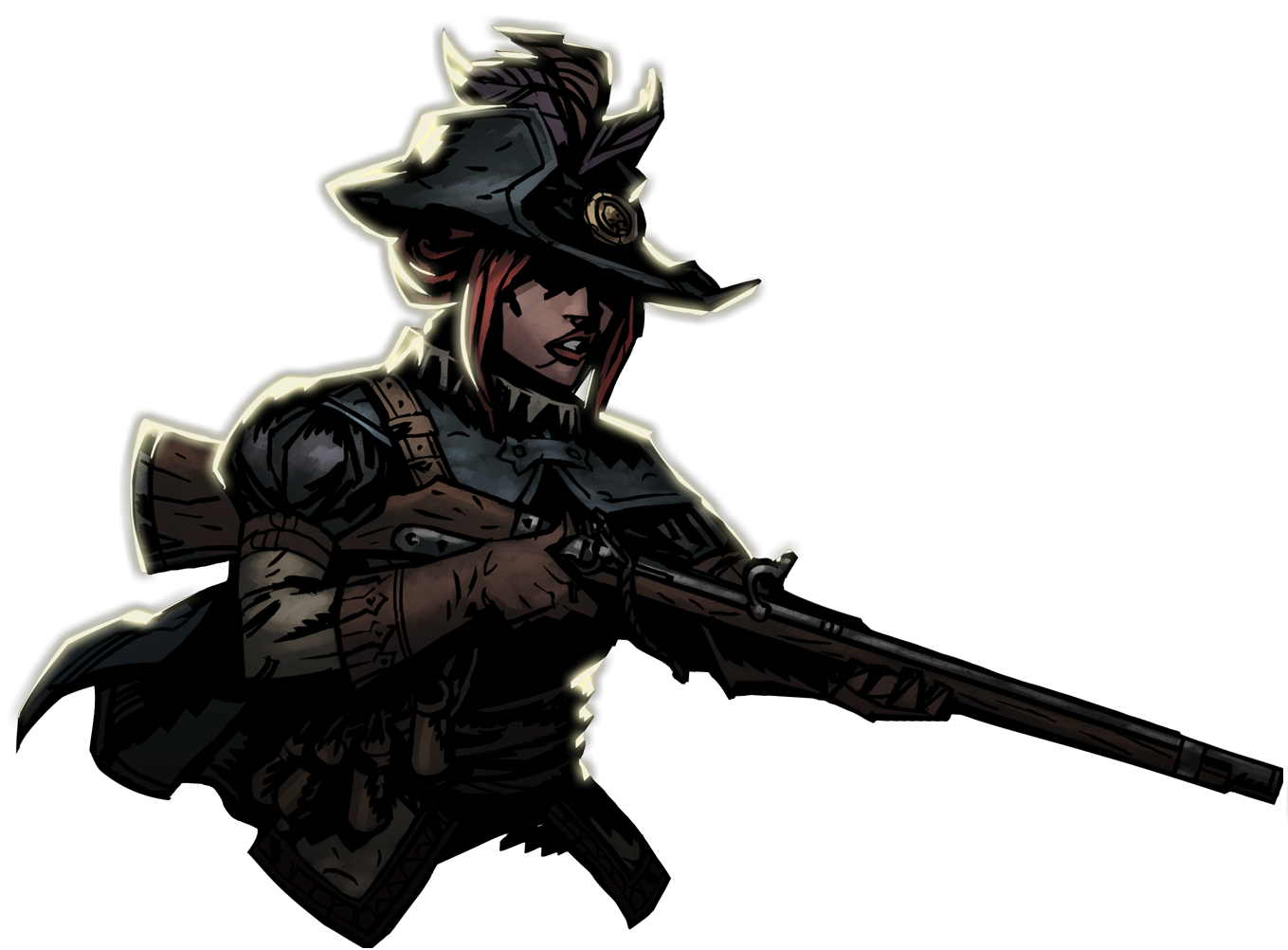 darkest dungeon musketeer