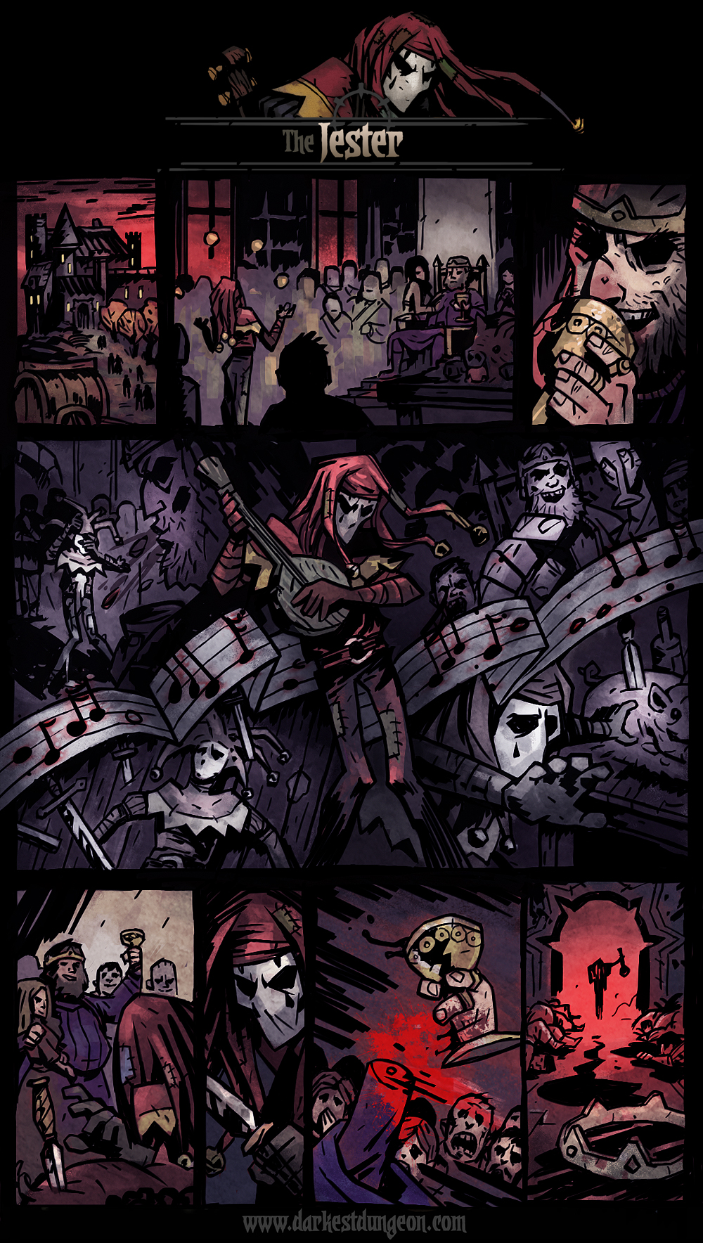 Antiquarian - Darkest Dungeon Wiki