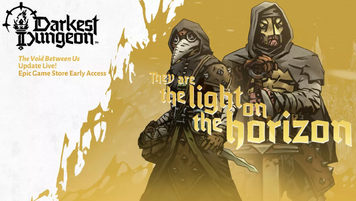 The Void Between Us promotional Art