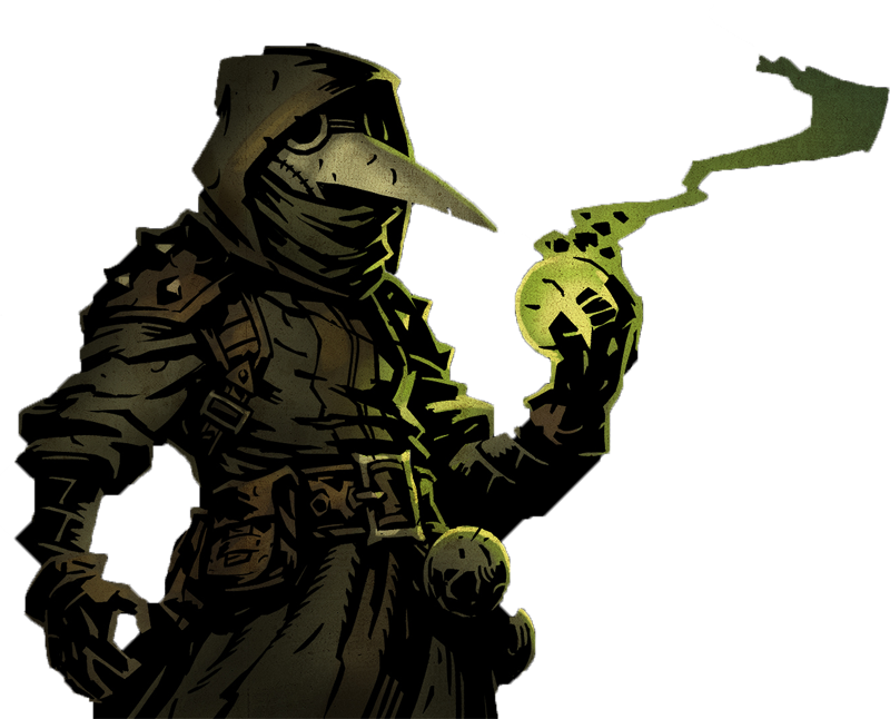 haus the plague doctor