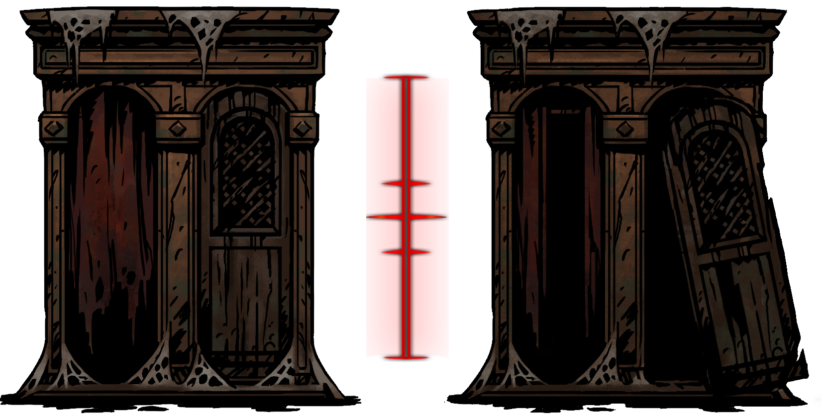 darkest dungeon wiki confession booth