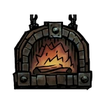 Inn crest roaringhearth