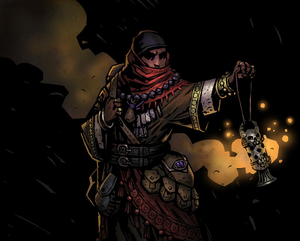 Antiquarian - Darkest Dungeon Wiki