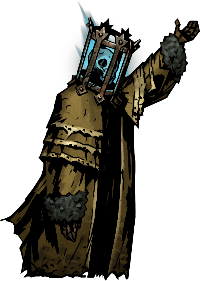 how to beat the collector darkest dungeon