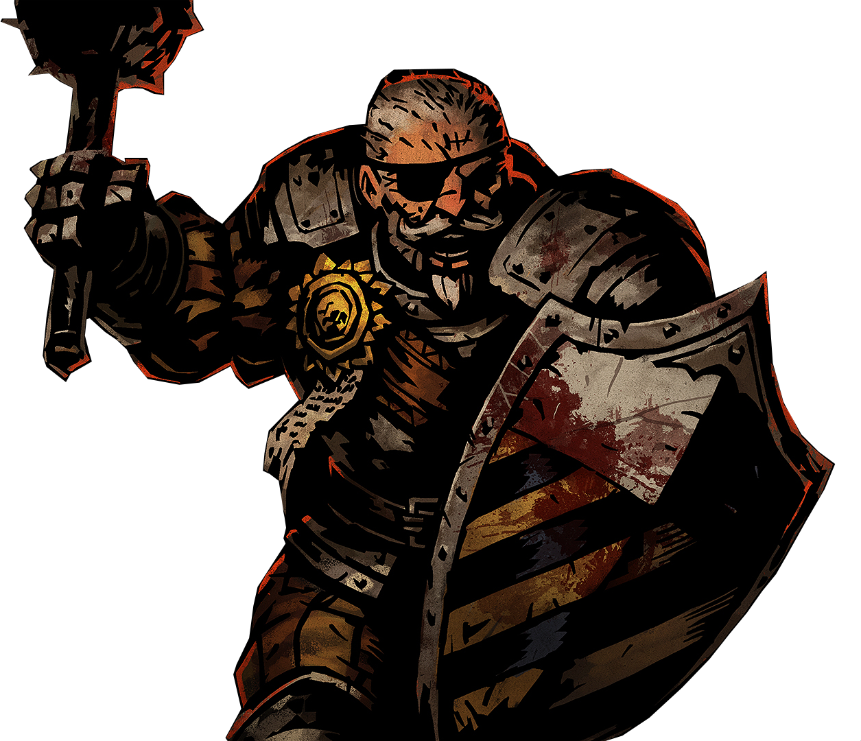 Man At Arms Official Darkest Dungeon Wiki