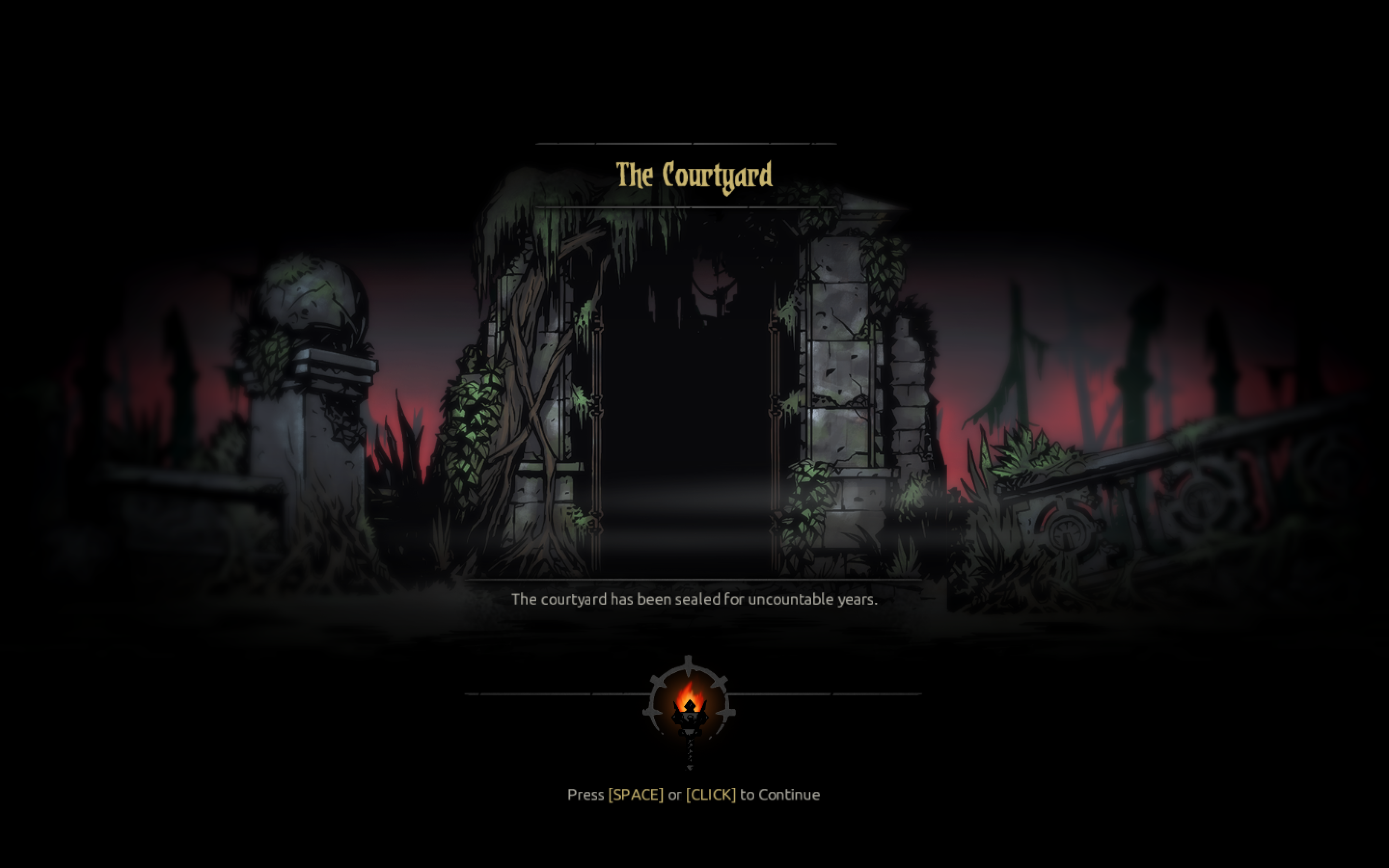 darkest dungeon wiki courtyard