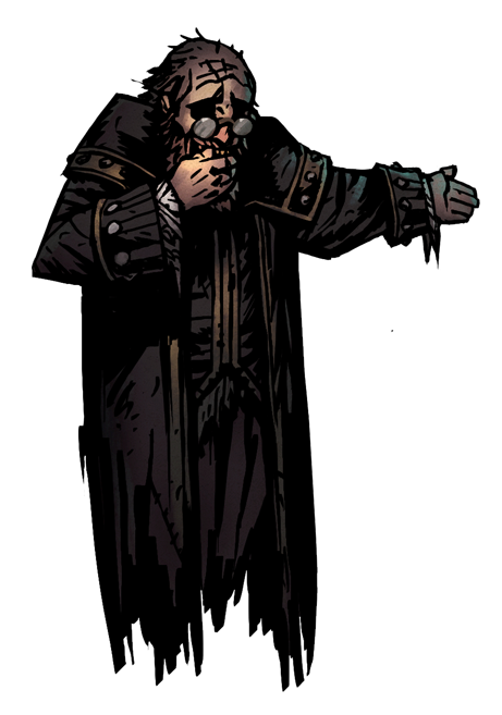 mod tro bring back dead characters darkest dungeon