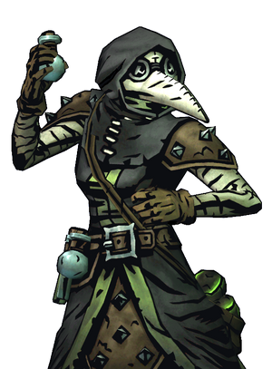 Plague Doctor (Darkest Dungeon II) - Darkest Dungeon Wiki