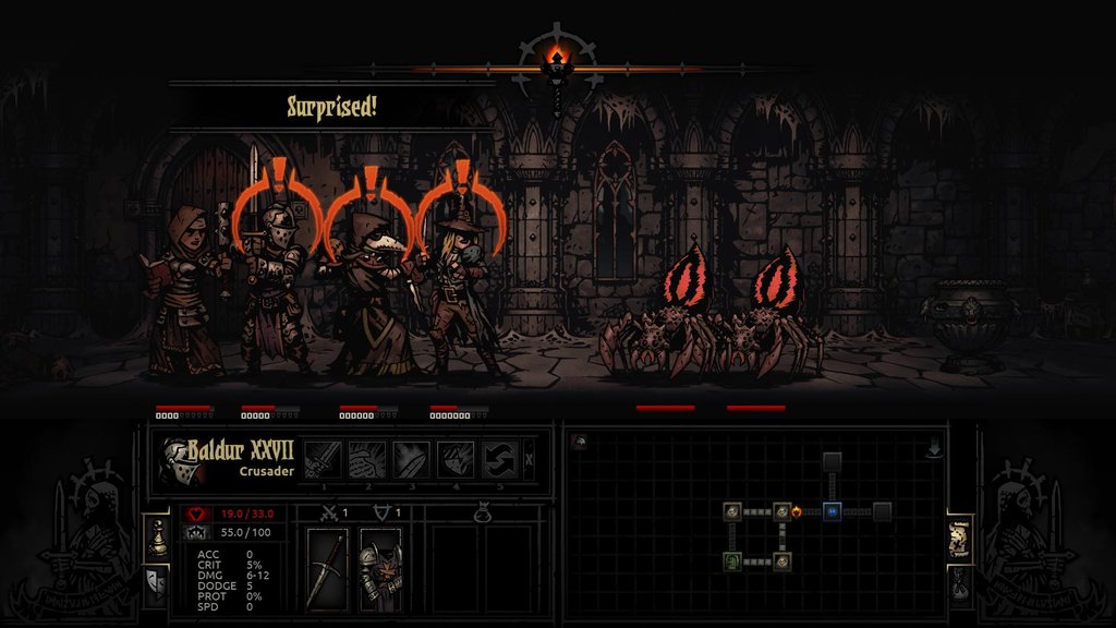 Surprise! PvP dungeon crawler Dark and Darker is out in early