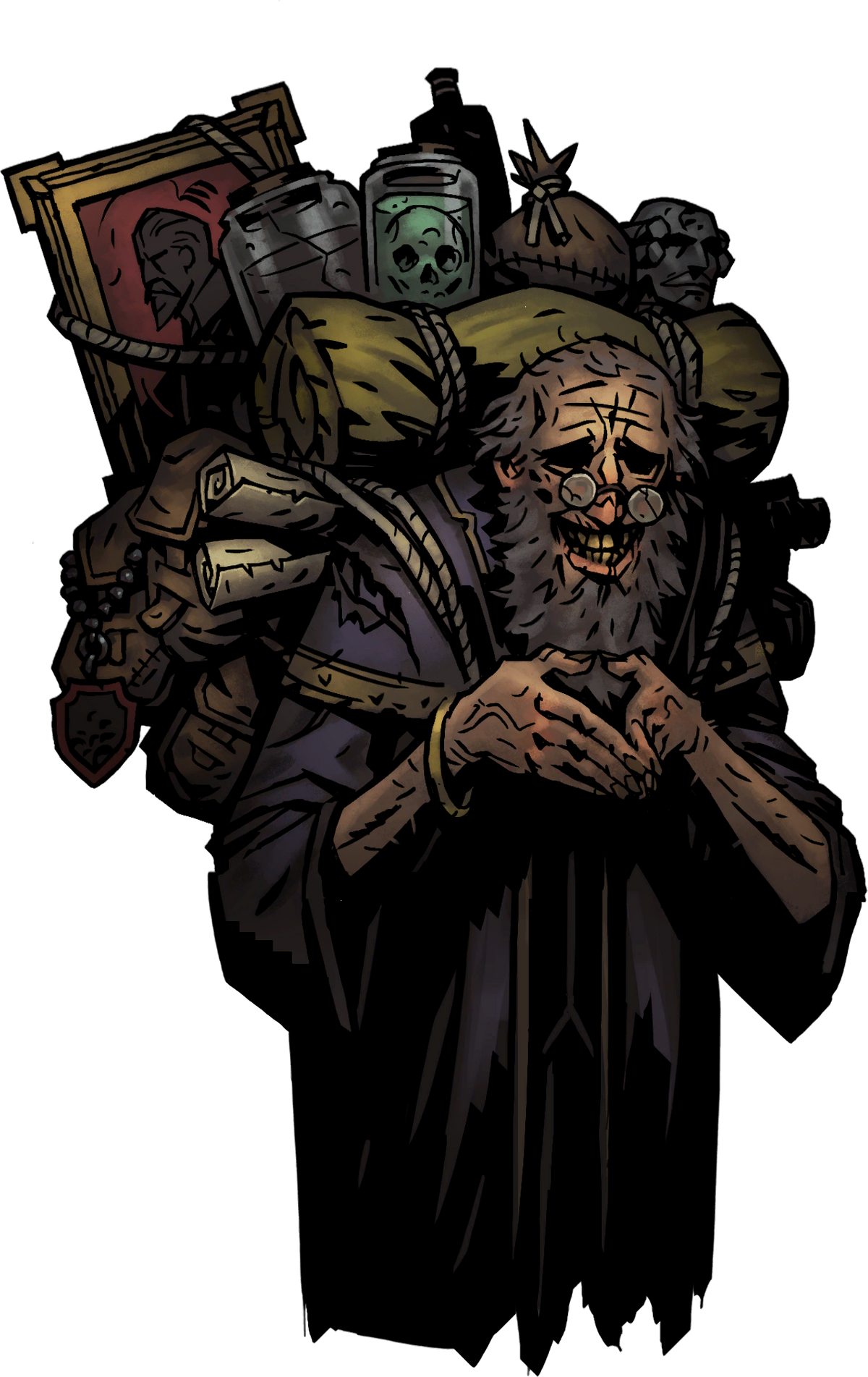 Inn Items - Official Darkest Dungeon Wiki