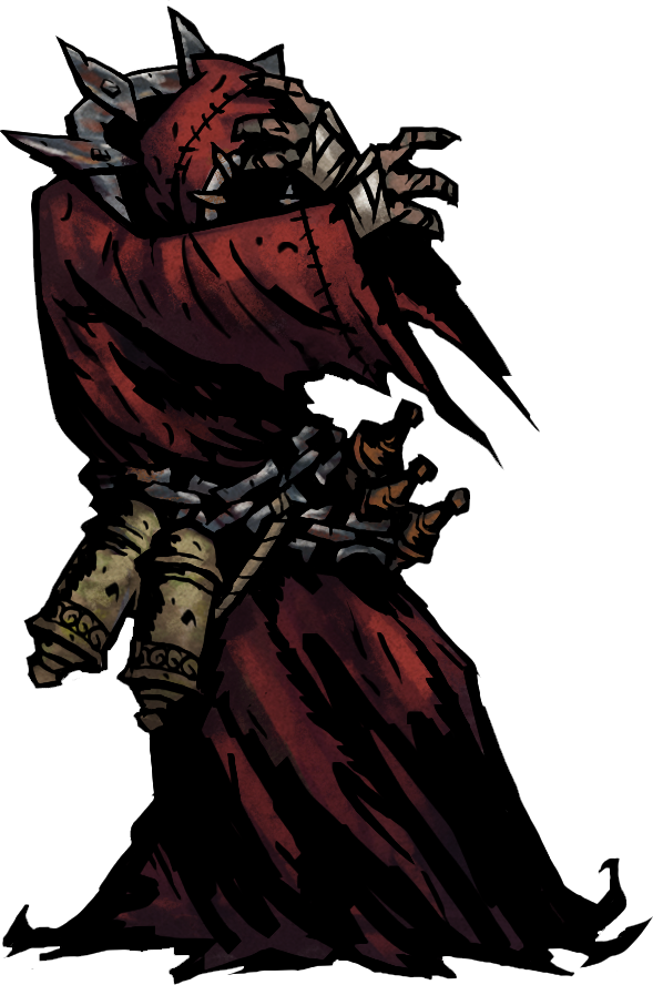 shambler is too hard darkest dungeon