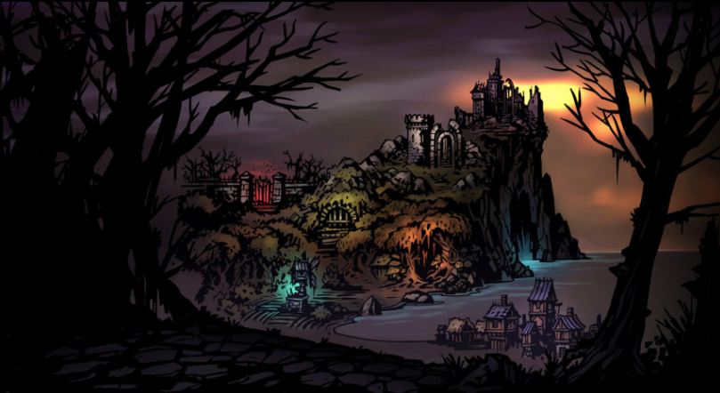 Locations Darkest Dungeon Official Darkest Dungeon Wiki