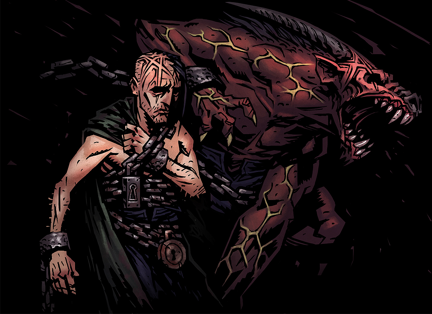 Darkest Dungeon Купить