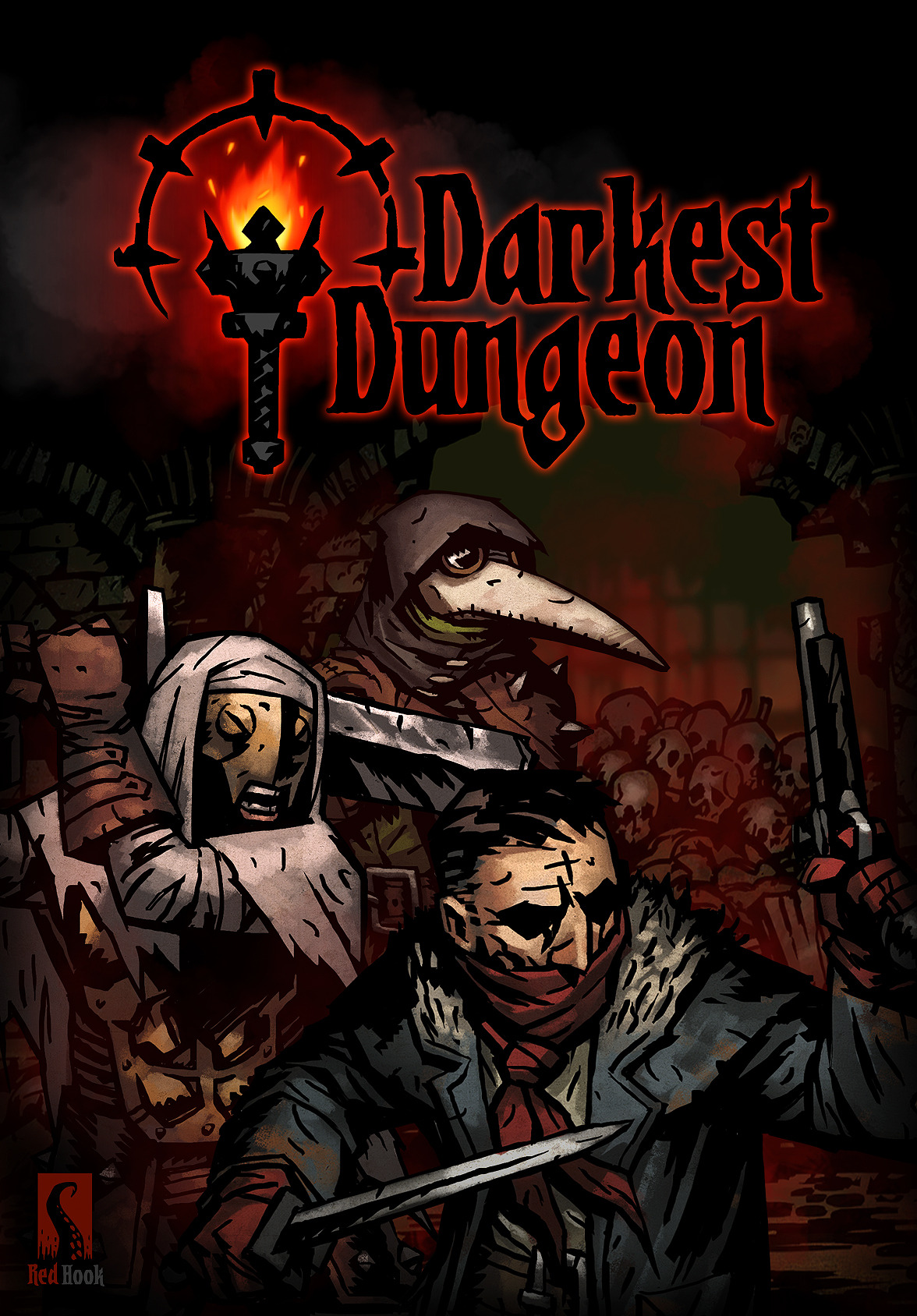darkest dungeon location guide