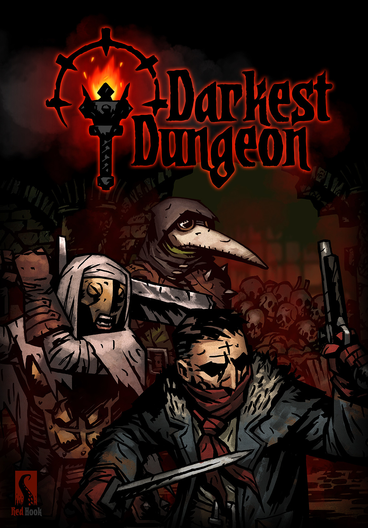 Steam значок darkest dungeon фото 9