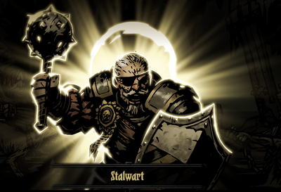 Stalwart Man-at-arms