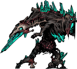 Darkest Dungeon Star On Map Thing From The Stars - Official Darkest Dungeon Wiki