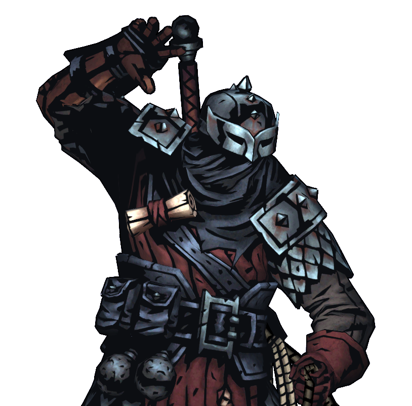 Bounty Hunter Darkest Dungeon Ii Darkest Dungeon Wiki