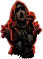 Afflicted