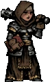 Idle animation