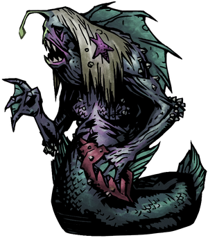 Siren Official Darkest Dungeon Wiki