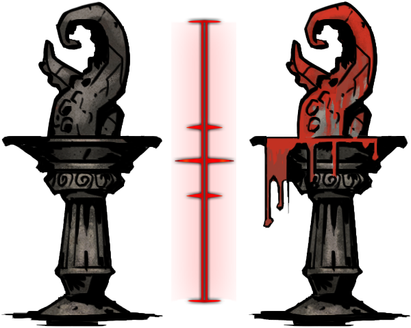 Featured image of post Darkest Dungeon Sacrificial Stone Cleanse