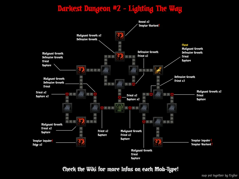 Darkest Dungeon (location) Official Darkest Dungeon Wiki