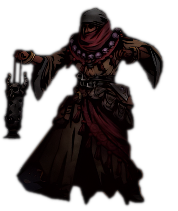 Antiquarian - Darkest Dungeon Wiki