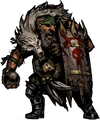 Brigand Vvulf - Official Darkest Dungeon Wiki