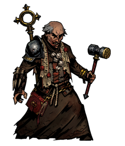 The Fanatic - Official Darkest Dungeon Wiki