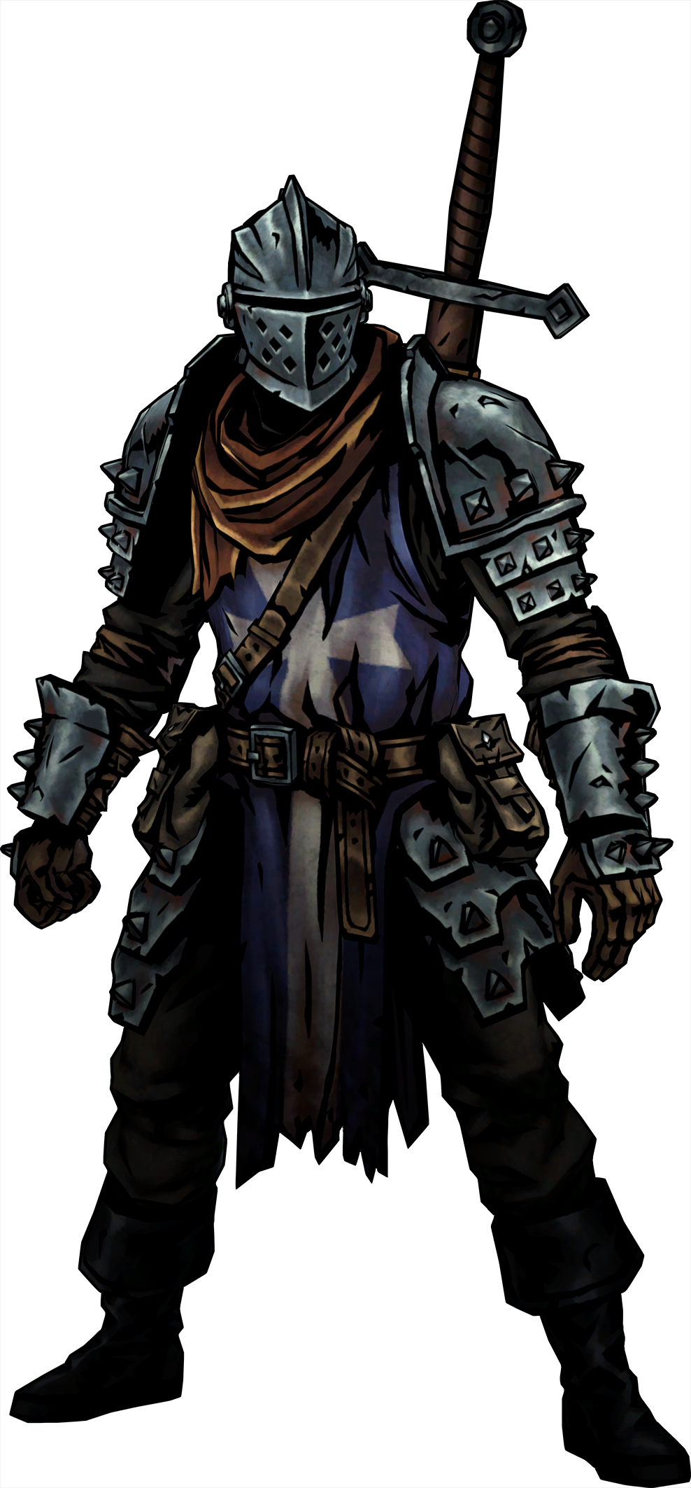Crusader (Darkest Dungeon II) Darkest Dungeon Wiki