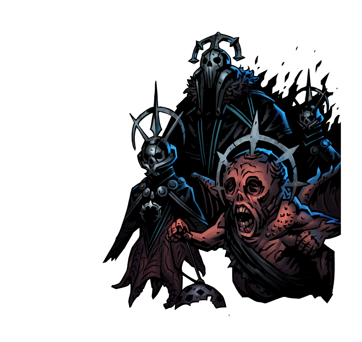 Cultists (Darkest Dungeon II) Darkest Dungeon Wiki