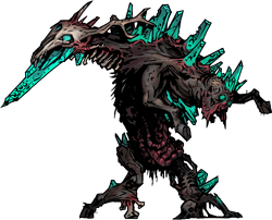 Darkest Dungeon Star On Map Thing From The Stars - Official Darkest Dungeon Wiki