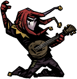 Jester Official Darkest Dungeon Wiki