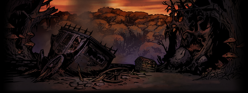 Old Road Official Darkest Dungeon Wiki