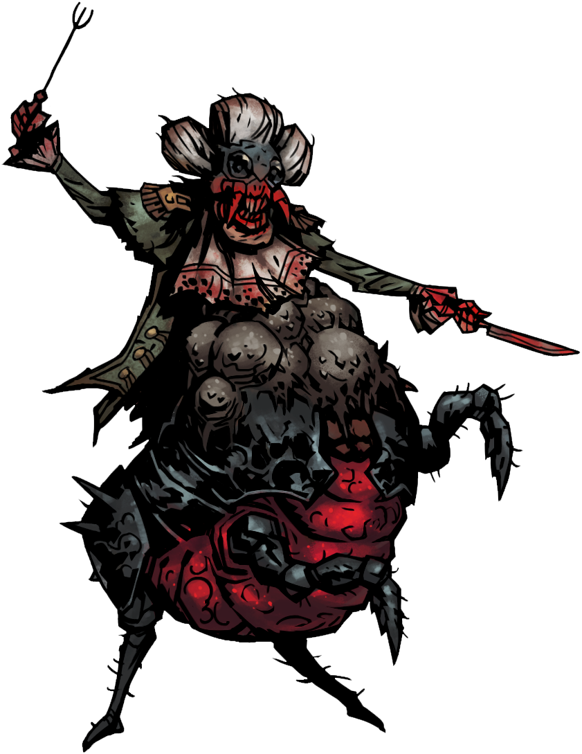 Viscount Official Darkest Dungeon Wiki