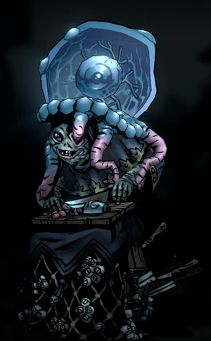Fish Monger - Darkest Dungeon Wiki