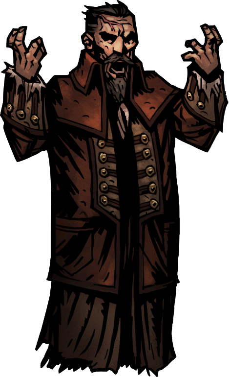 Ancestor Official Darkest Dungeon Wiki   Latest