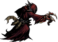 Curio Class, red Hook Studios, Darkest Dungeon, gargoyle, Dungeon crawl,  sprite, Monster, wikia, demon, wiki