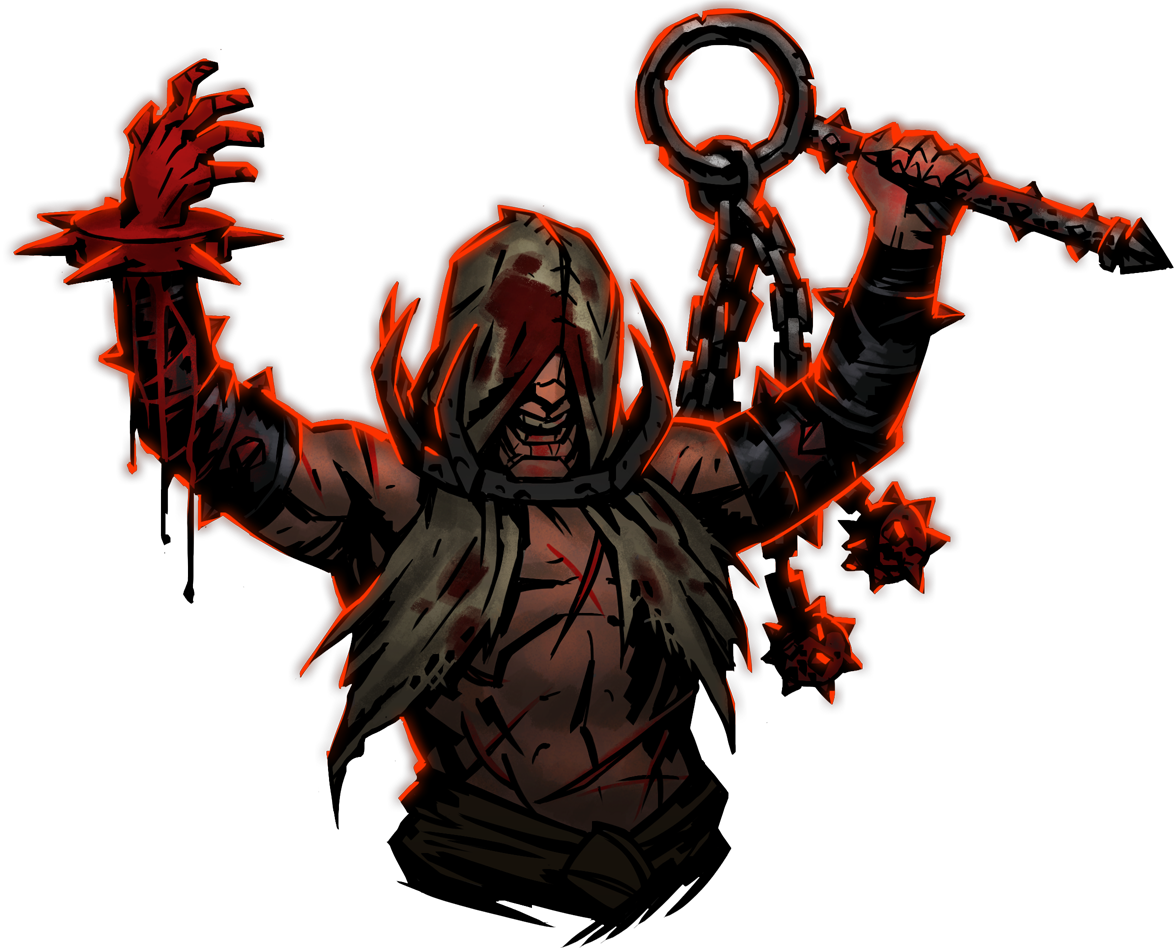 Darkest dungeon темнейшее подземелье