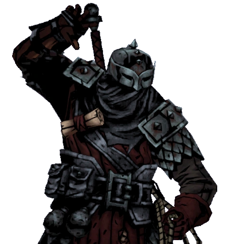 darkest dungeon comic bounty hunter