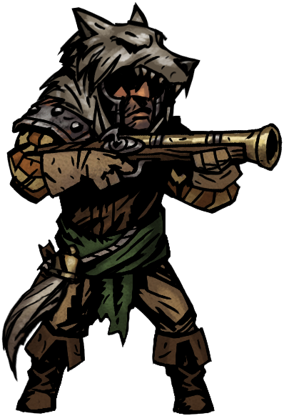 Brigand Hunter Official Darkest Dungeon Wiki