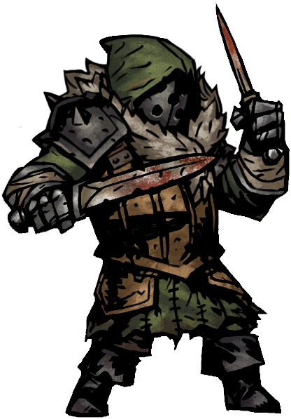 darkest dungeon wolves at the door quest will not trigger